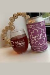 Bella Terra - Violet Cider - 12oz - 24 Pack
