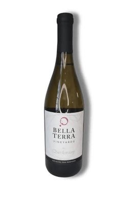 Bella Terra - Chardonnay - 750mL - 12 Pack