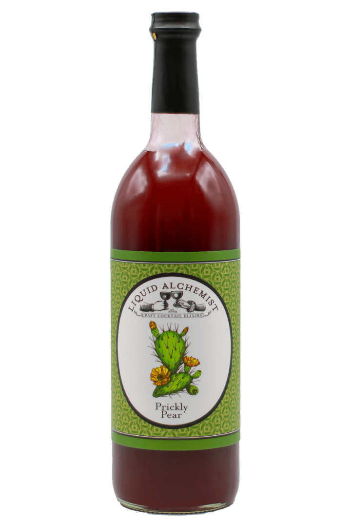 Prickly Pear Cocktail Syrup