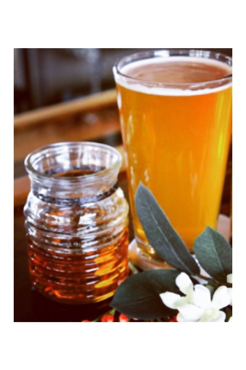 Whitehorse Brewing - Honey Lager - 1/6 Keg