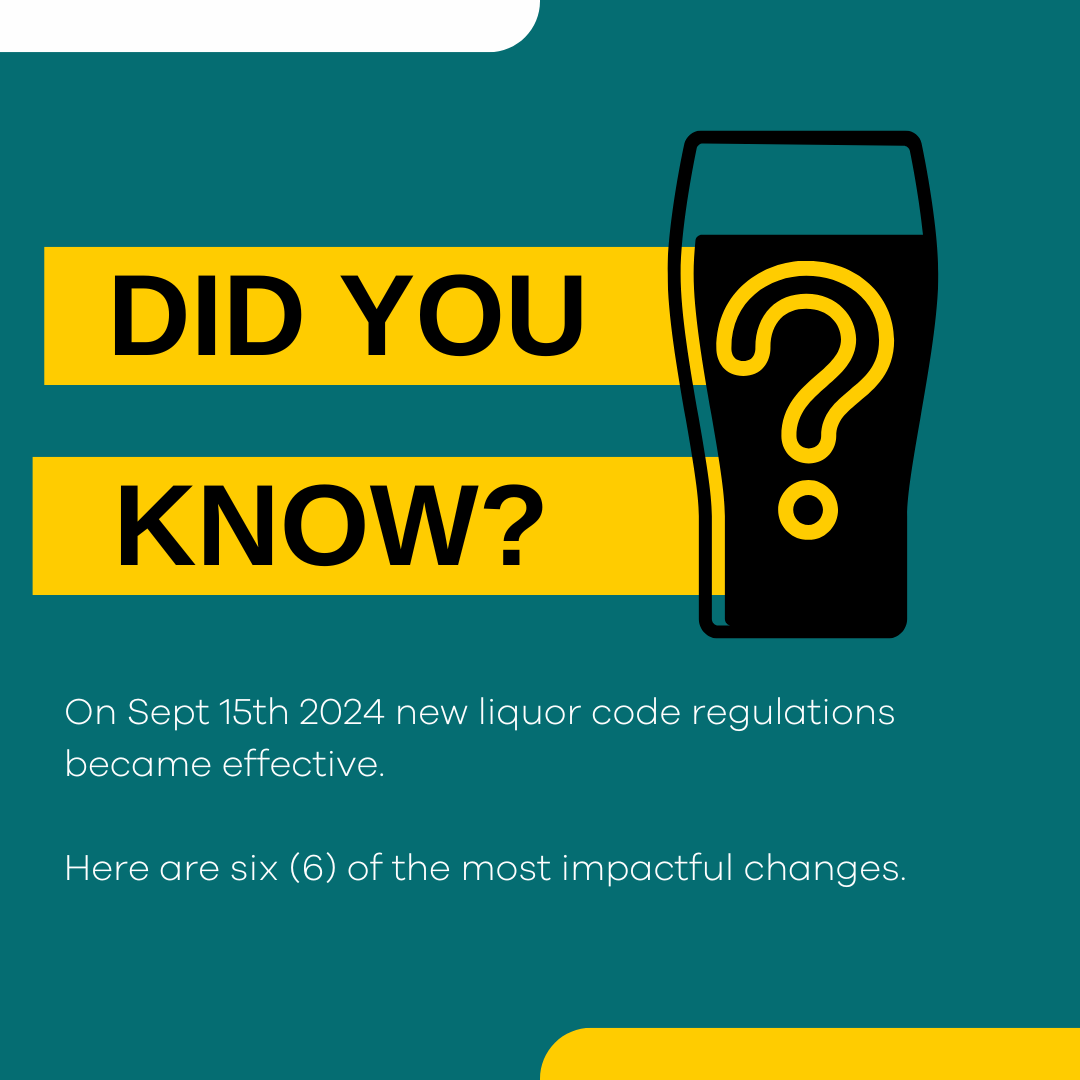 Top 6 Game-Changing Updates to the PA Liquor Code for Small Businesses