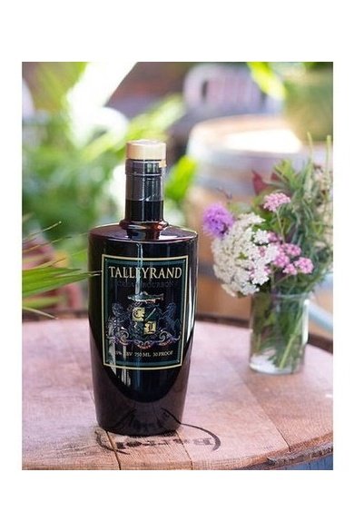 Big Spring Spirits - Talleyrand Cream Bourbon - 750mL Bottle