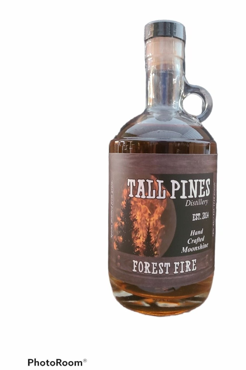 Tall Pines - Forest Fire Whiskey- 750ml