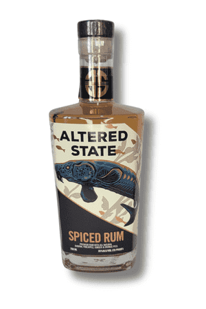 Altered State - Spiced Rum- 750ml Bottle