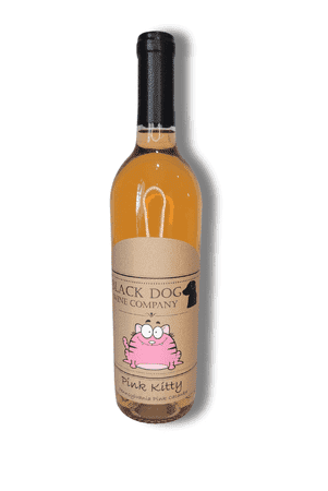 Black Dog - Pink Kitty - 12 Bottle Case