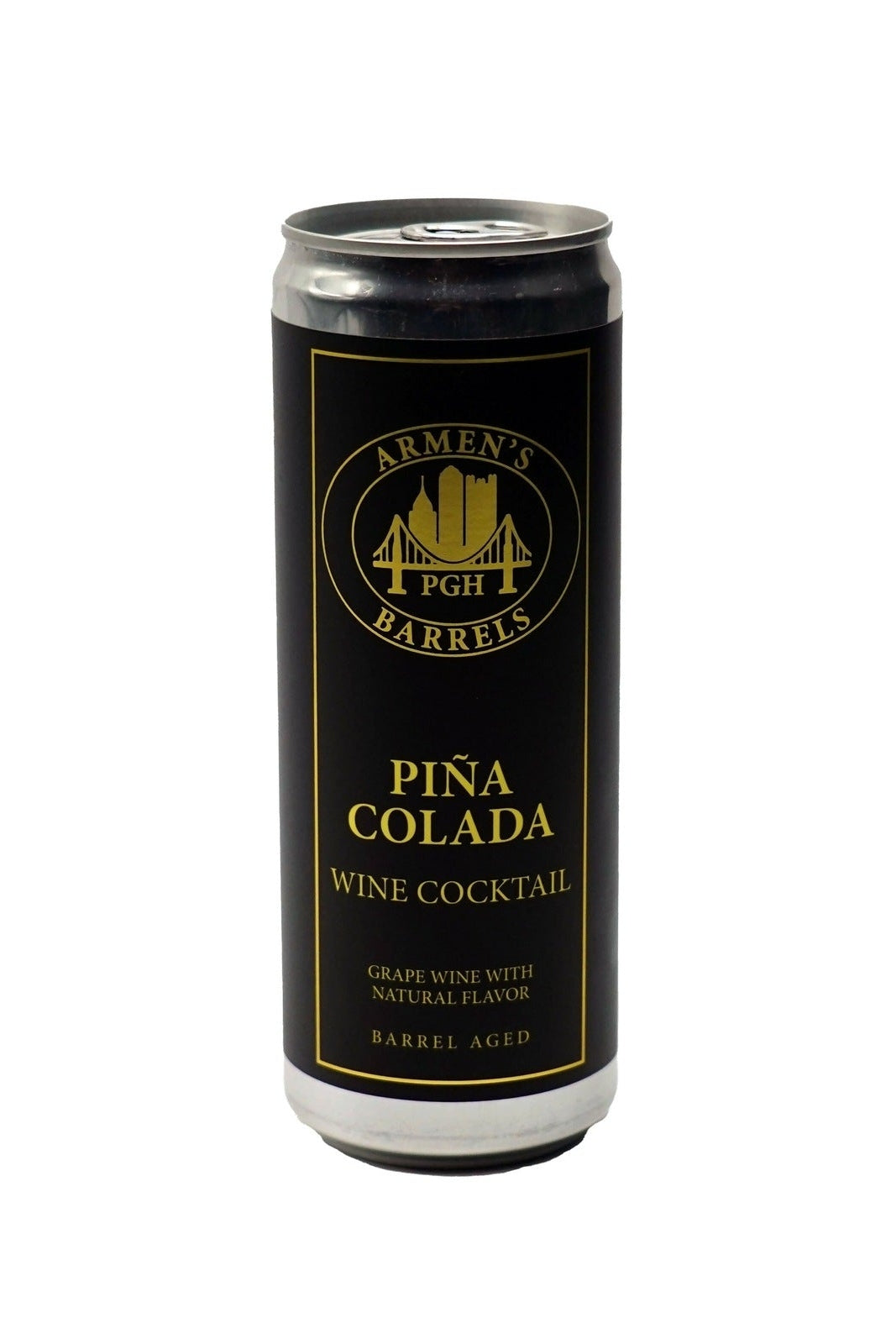 Armen's Barrels - Pina Colada - Wine