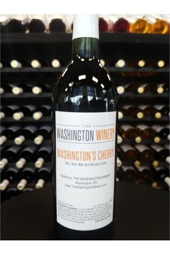 Washington Winery - Washington's Cherry - 12 Bottle/Case