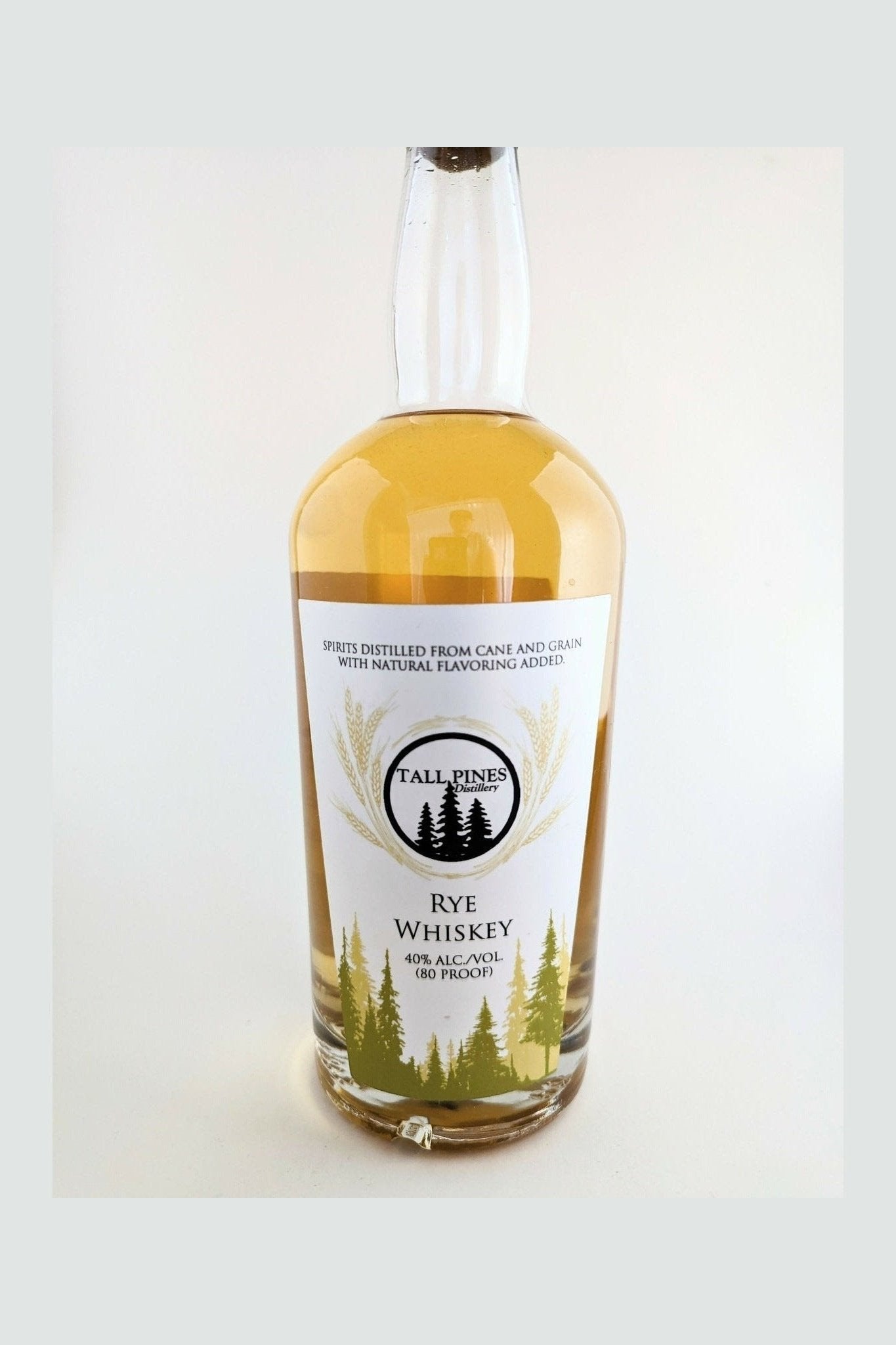 Tall Pines - Rye Whiskey - 750ml