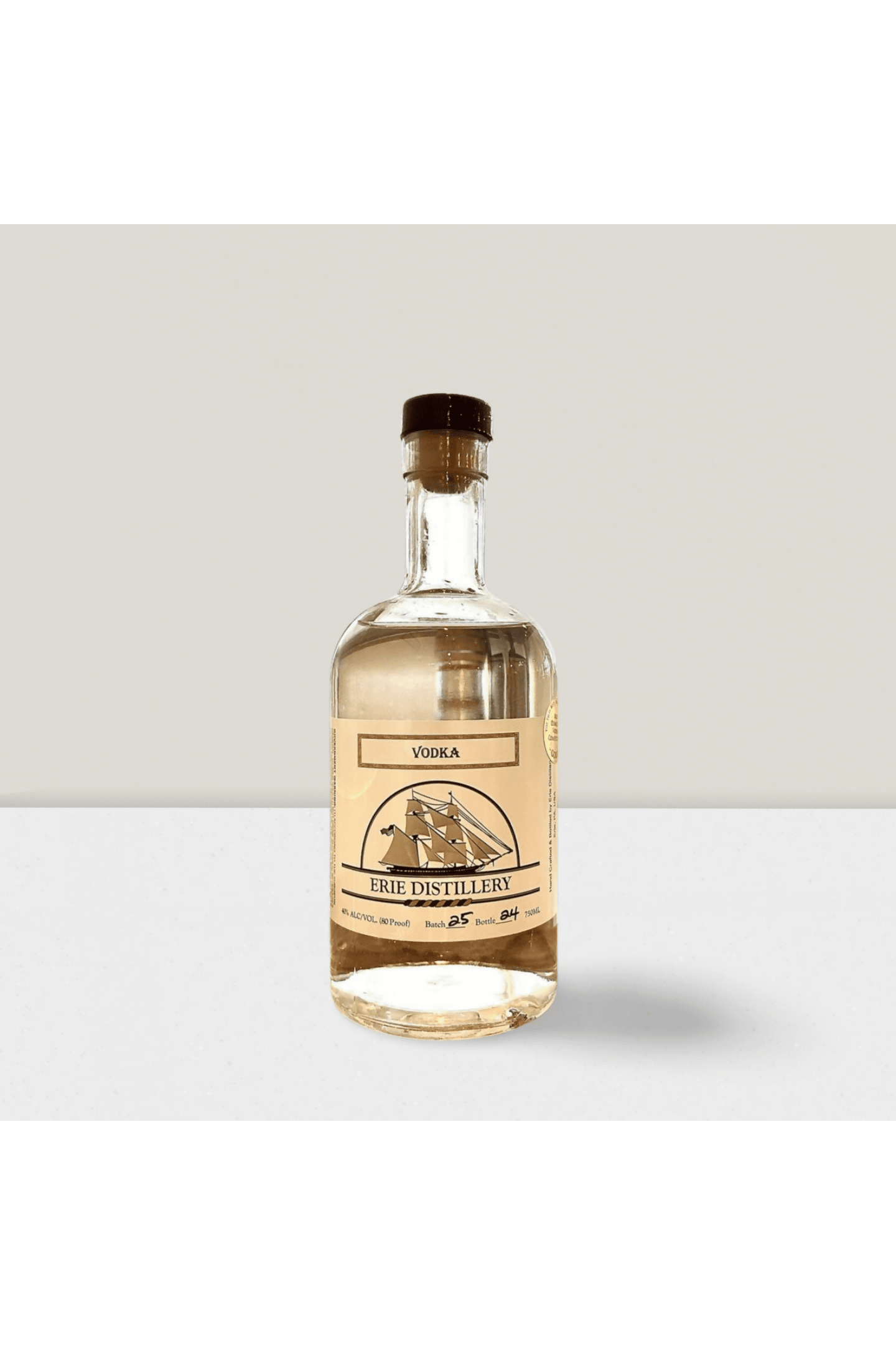 Erie Distillery - Vodka - 750ML Bottle