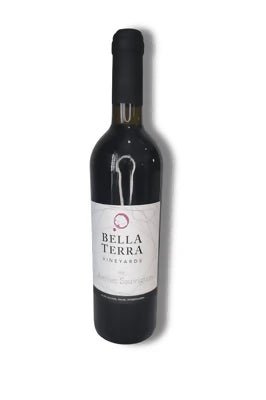 Bella Terra - Cabernet Sauvignon - 750mL - 12 Pack