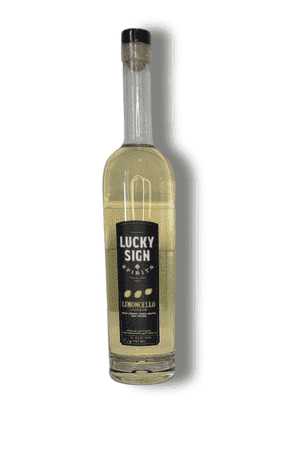 Lucky Sign - Limoncello - 750mL Bottle