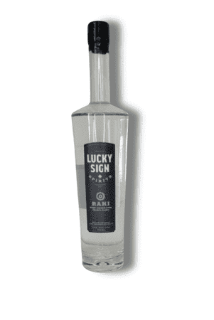 Lucky Sign - Raki - 750mL Bottle