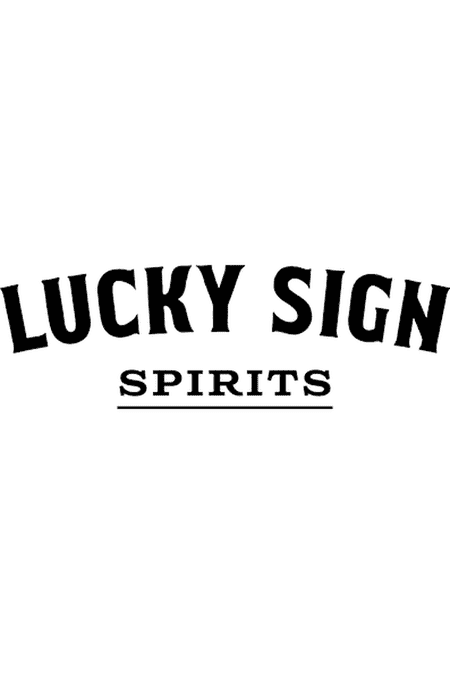 Lucky Sign - Rock & Rye - 750mL Bottle