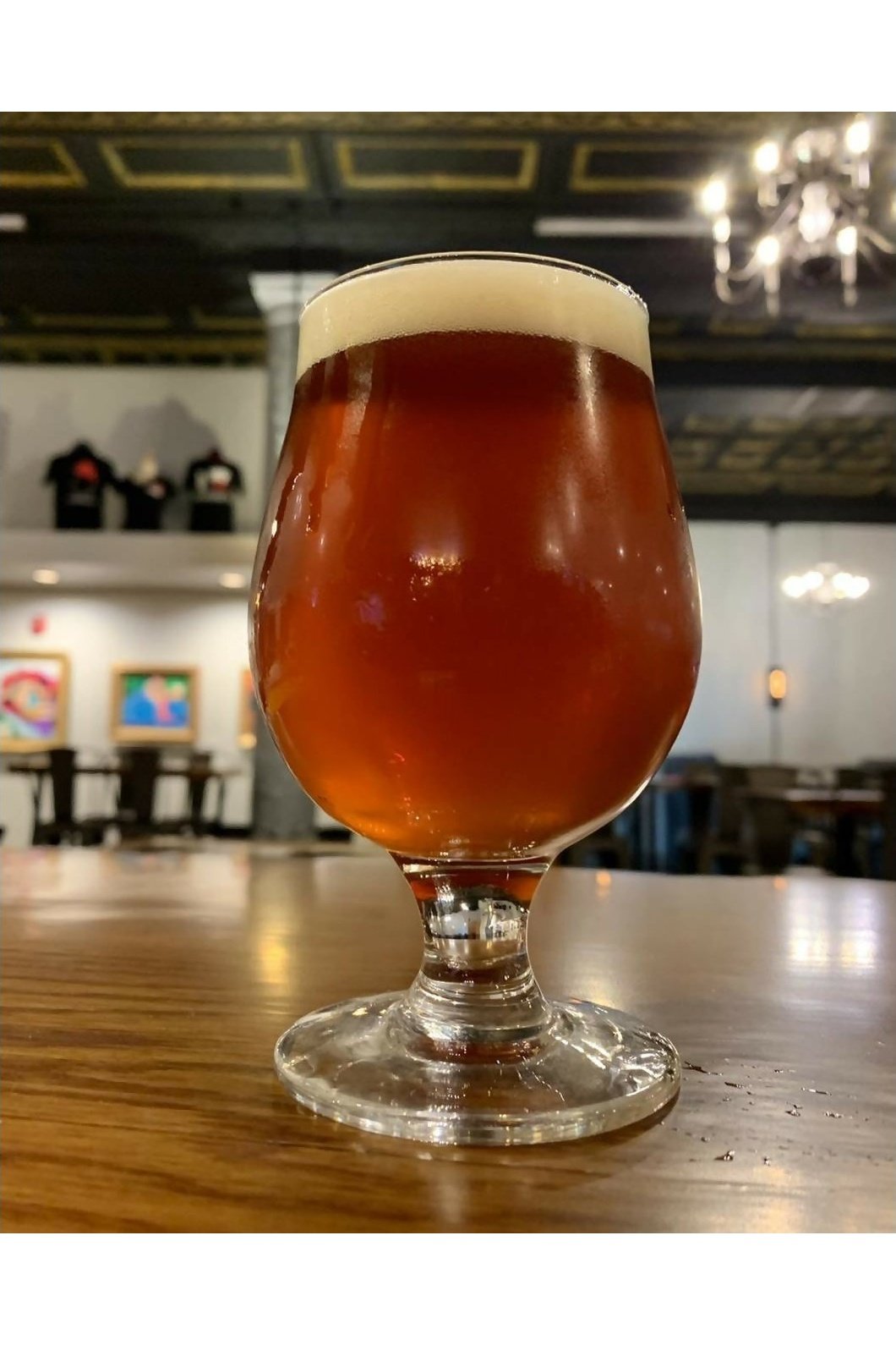 Sobel's Obscure Brewery - Honey Blossom - Wheat - 1/6 Keg