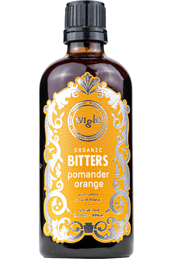 Wigle - Pomander Orange Bitters- 100 mL Bottle