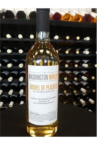 Washington Winery - Bushel of Peaches - 12 Bottle/Case