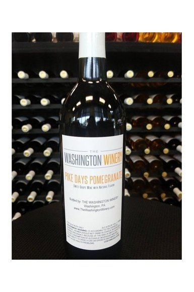 Washington Winery - Pike Days Pomegranate - 12 Bottle/Case