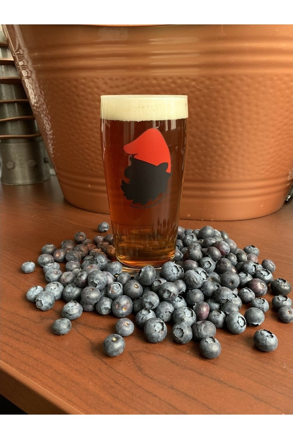 Sobel's Obscure Brewery - Honey Blueberry - Wheat - 1/6 Keg