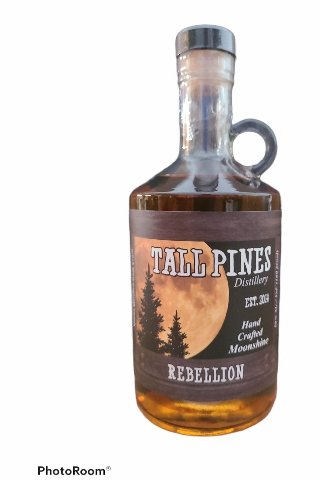 Tall Pines - Rebellion Whiskey - 750ml