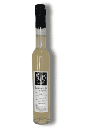 B&B Distillery - Orangecello - 375ml Bottle