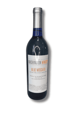 Washington Winery - Blueberry Moscato - 12 Bottle/Case