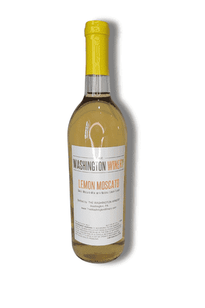 Washington Winery - Lemon Moscato - 12 Bottle/Case