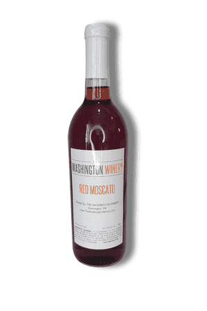 Washington Winery - Red Moscato - 12 Bottle/Case