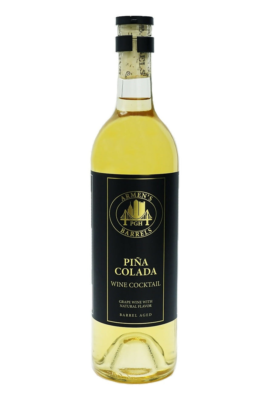 Armen's Barrels - Pina Colada - Wine