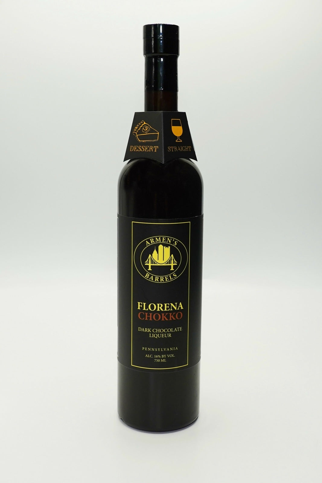 Armen's Barrels - Florena Chokko - Liqueur - 750 mL