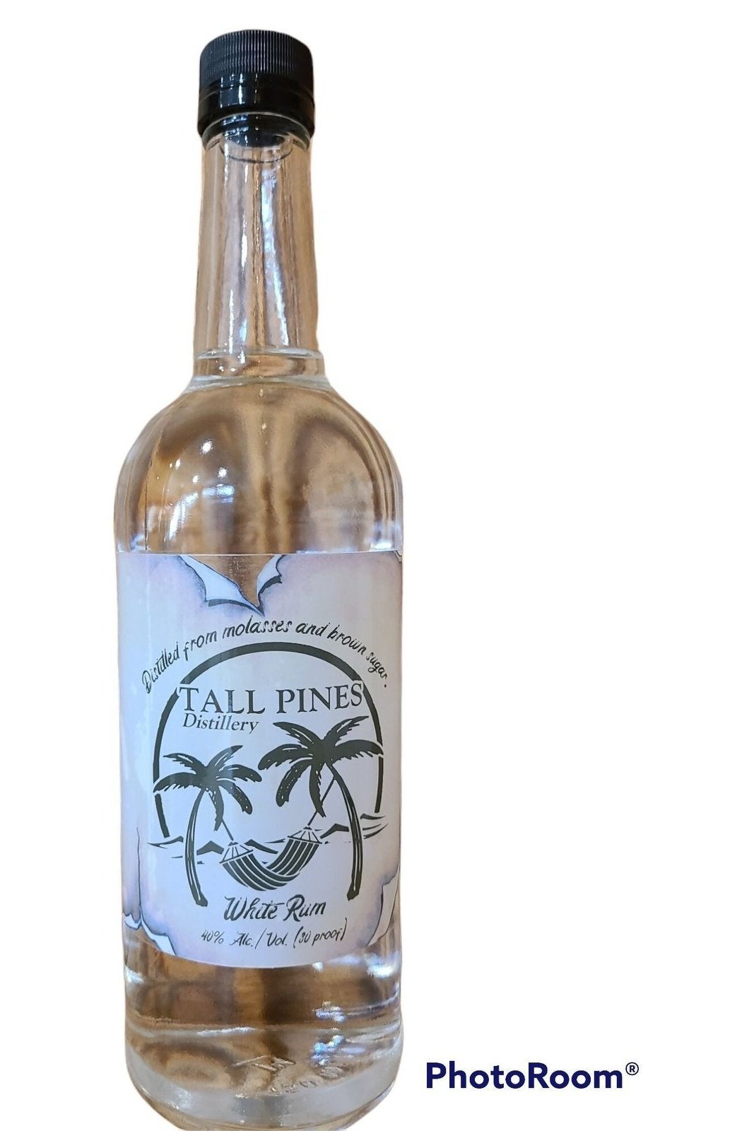 Tall Pines - White Rum - 750ml