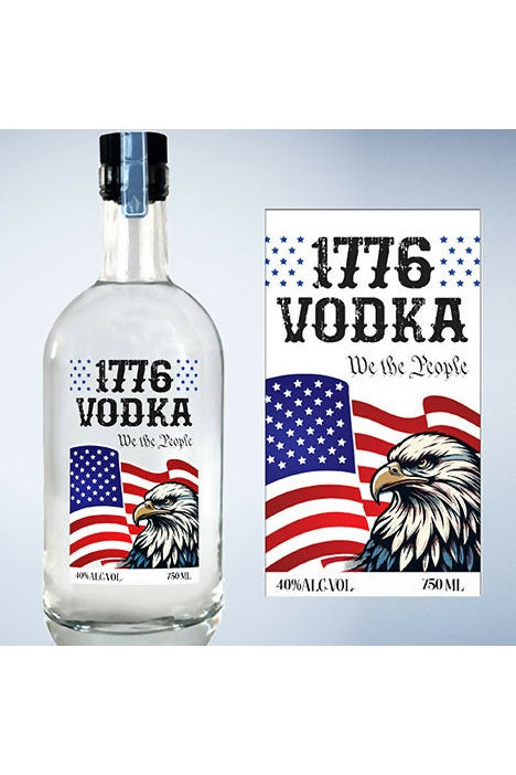 Juan Pistoles - 1776 Vodka - 750mL