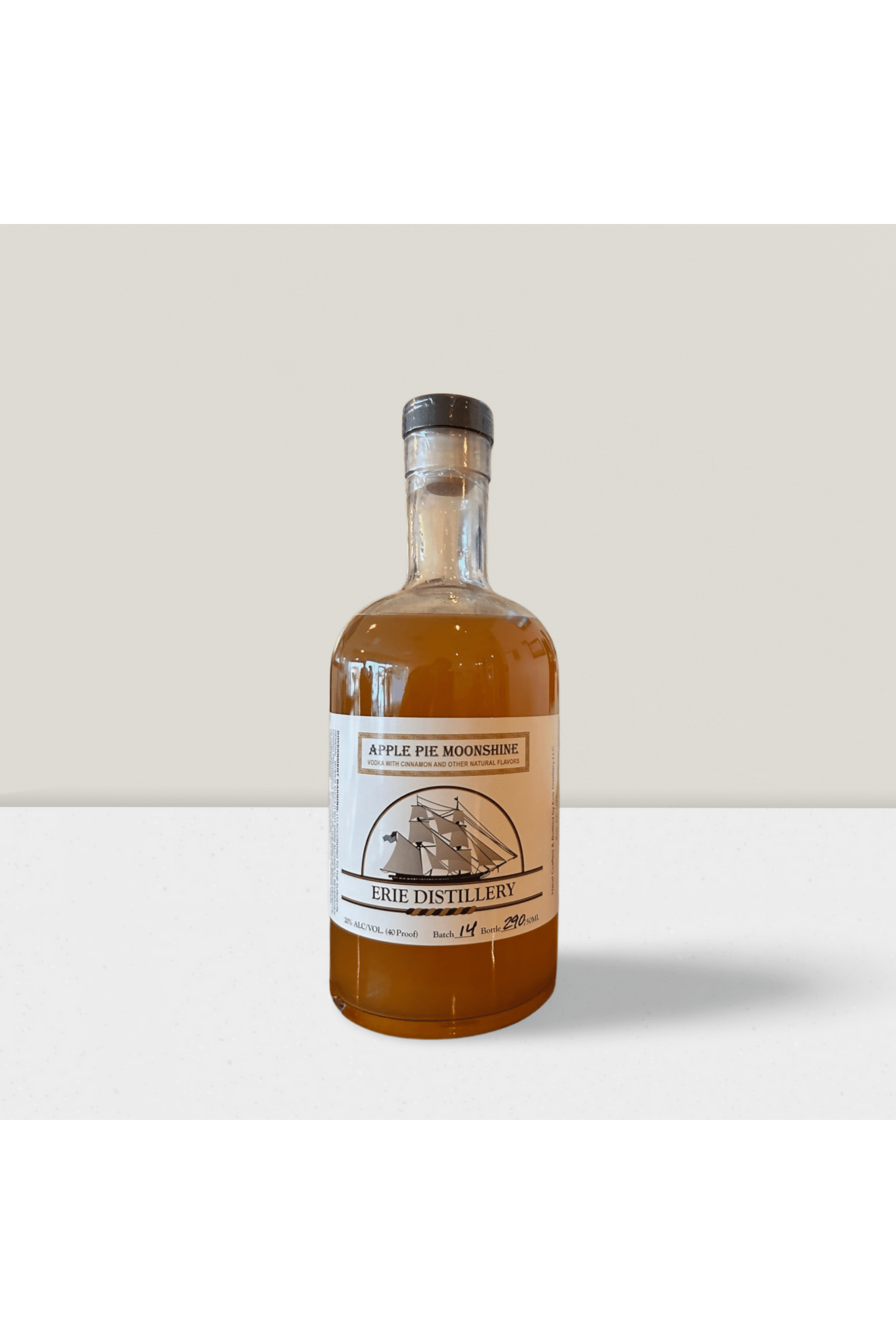 Erie Distillery - Apple Pie Moonshine - 750ML Bottle