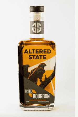 Altered State - B-Side Bourbon - 750mL Bottle