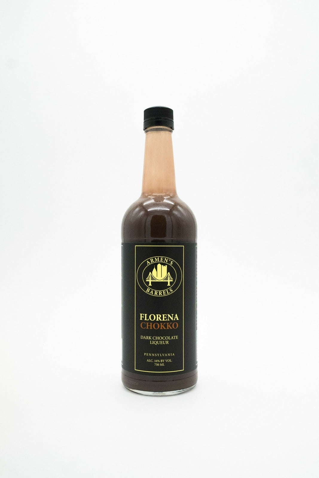 Armen's Barrels - Florena Chokko - Liqueur - 750 mL