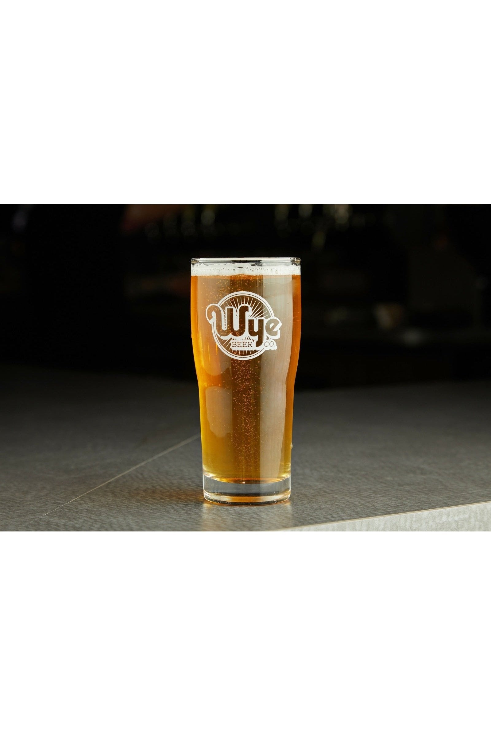 Wye Beer Co. - Golden Wye - Blonde - 1/6 Keg