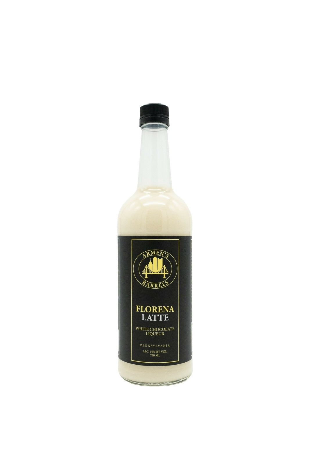 Armen's Barrles - Florena Latte - Liqueur - 750 mL