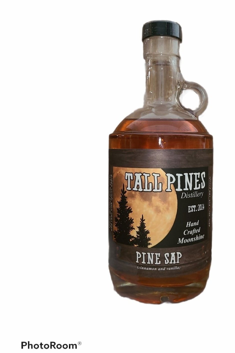 Tall Pines - Pines Sap Moonshine - 750ml