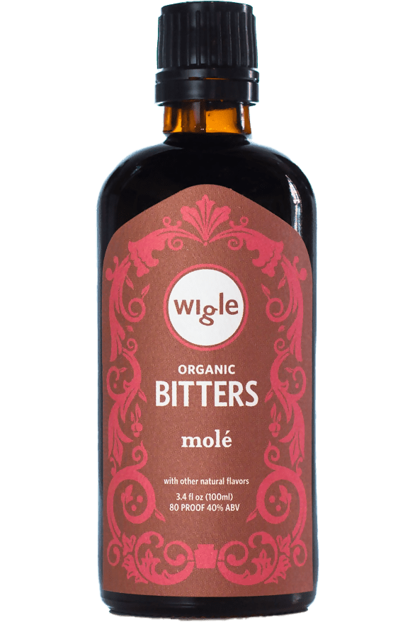 Wigle - Mole Bitters - 100 ML Bottle