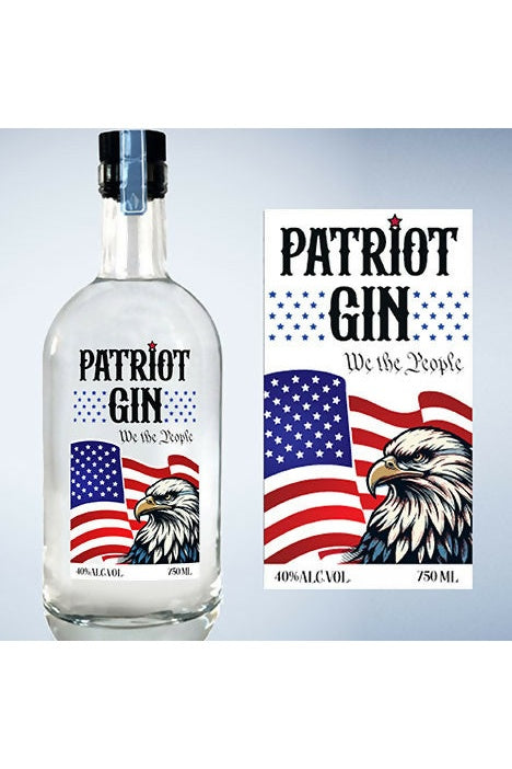 Juan Pistoles - Patriot Gin - 750mL