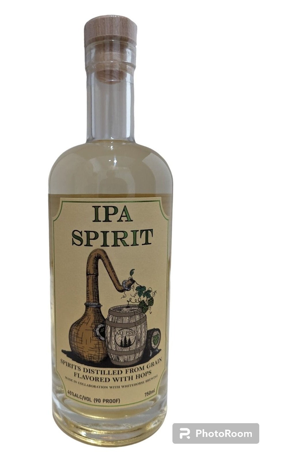 Tall Pines - IPA Spirit Whiskey - 750ml