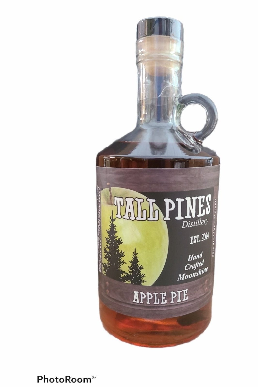 Tall Pines - Apple Pie Moonshine - 750ml