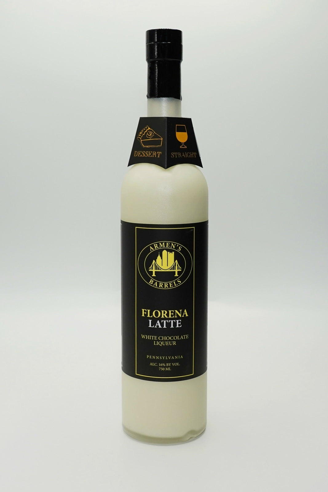 Armen's Barrles - Florena Latte - Liqueur - 750 mL