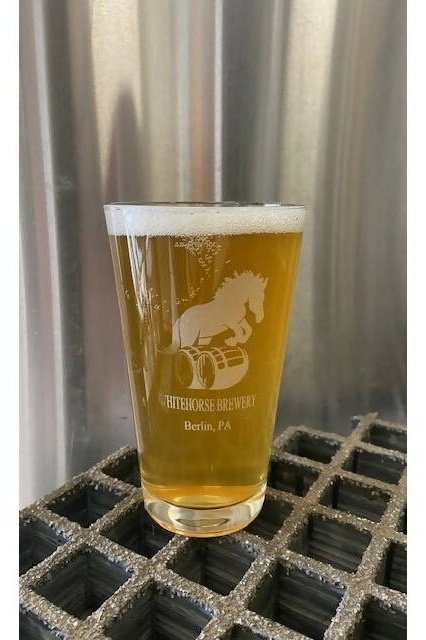 Whitehorse Brewing - Honey Bear Kolsch - 1/6 Keg